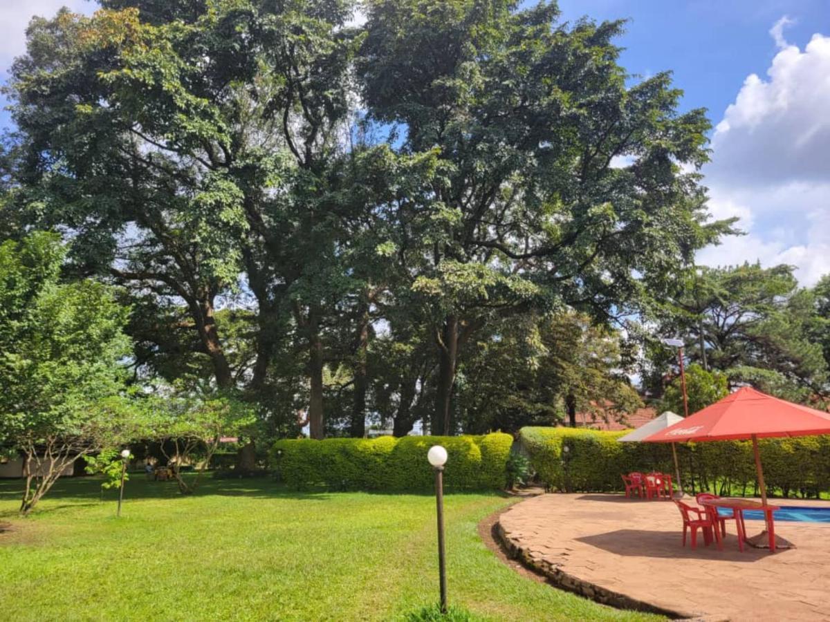 Acholi Inn Gulu Екстериор снимка