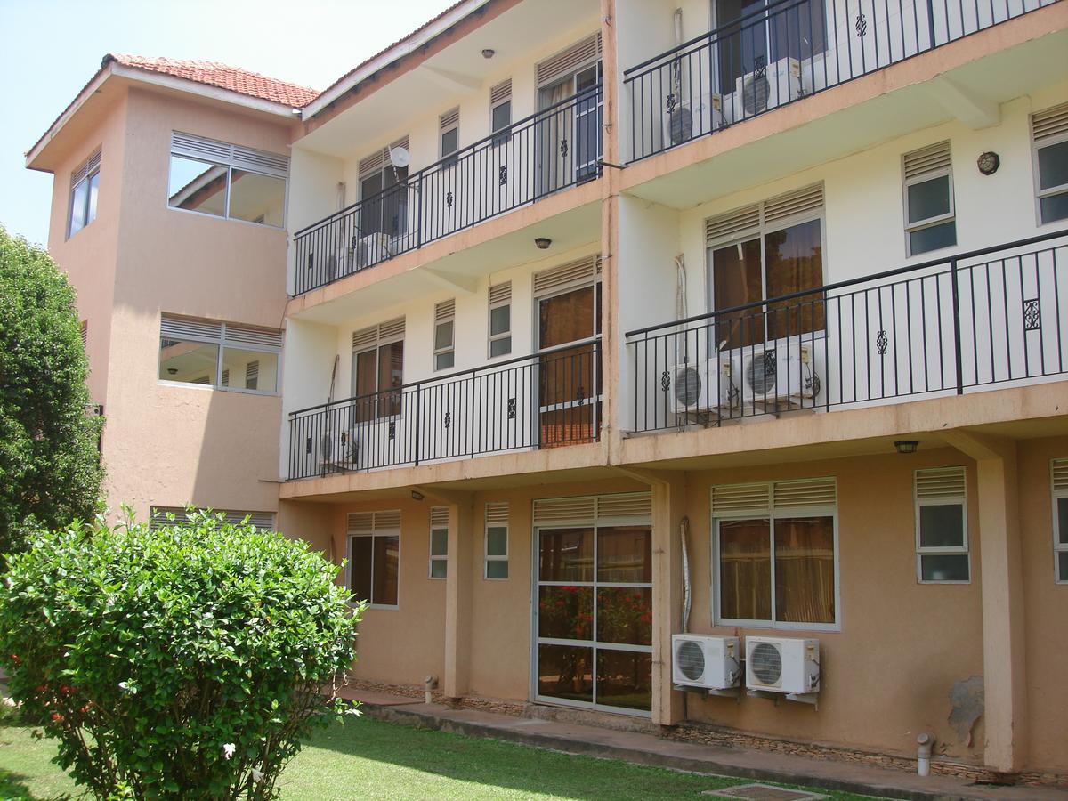 Acholi Inn Gulu Екстериор снимка