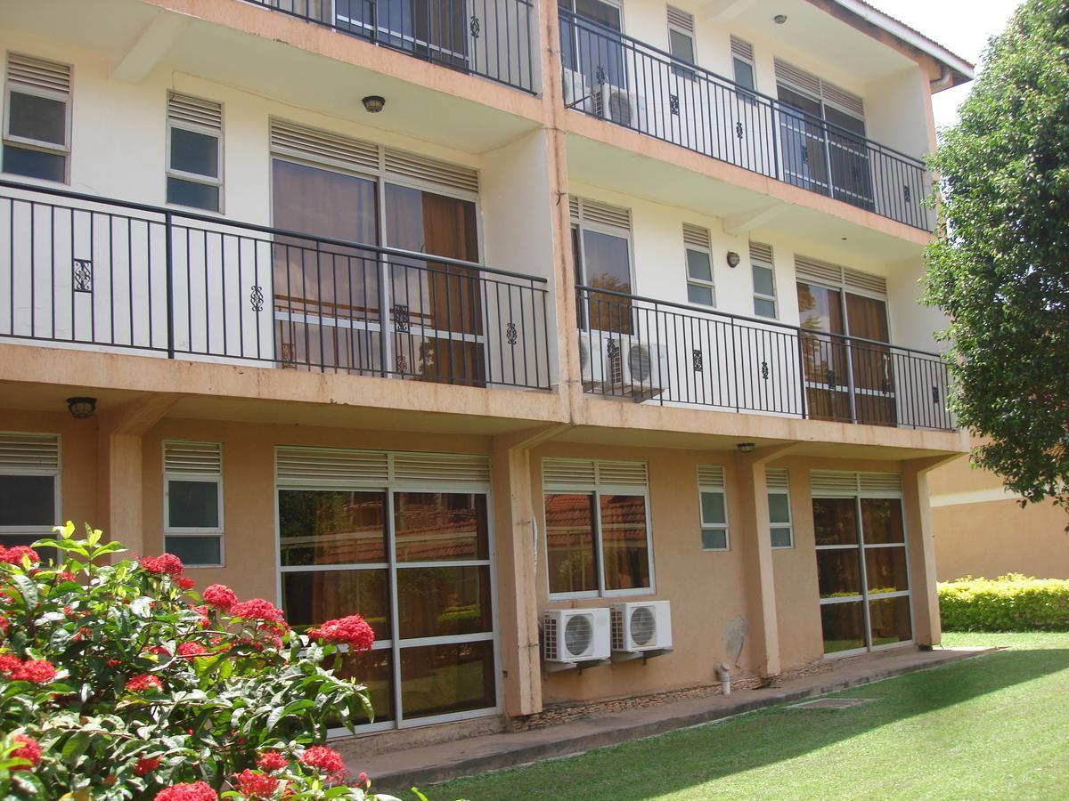Acholi Inn Gulu Екстериор снимка