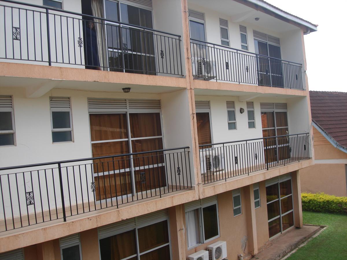 Acholi Inn Gulu Екстериор снимка