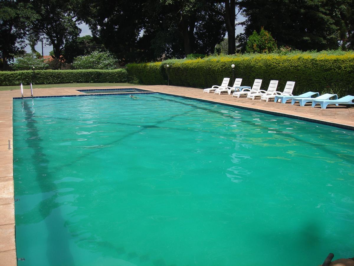 Acholi Inn Gulu Екстериор снимка
