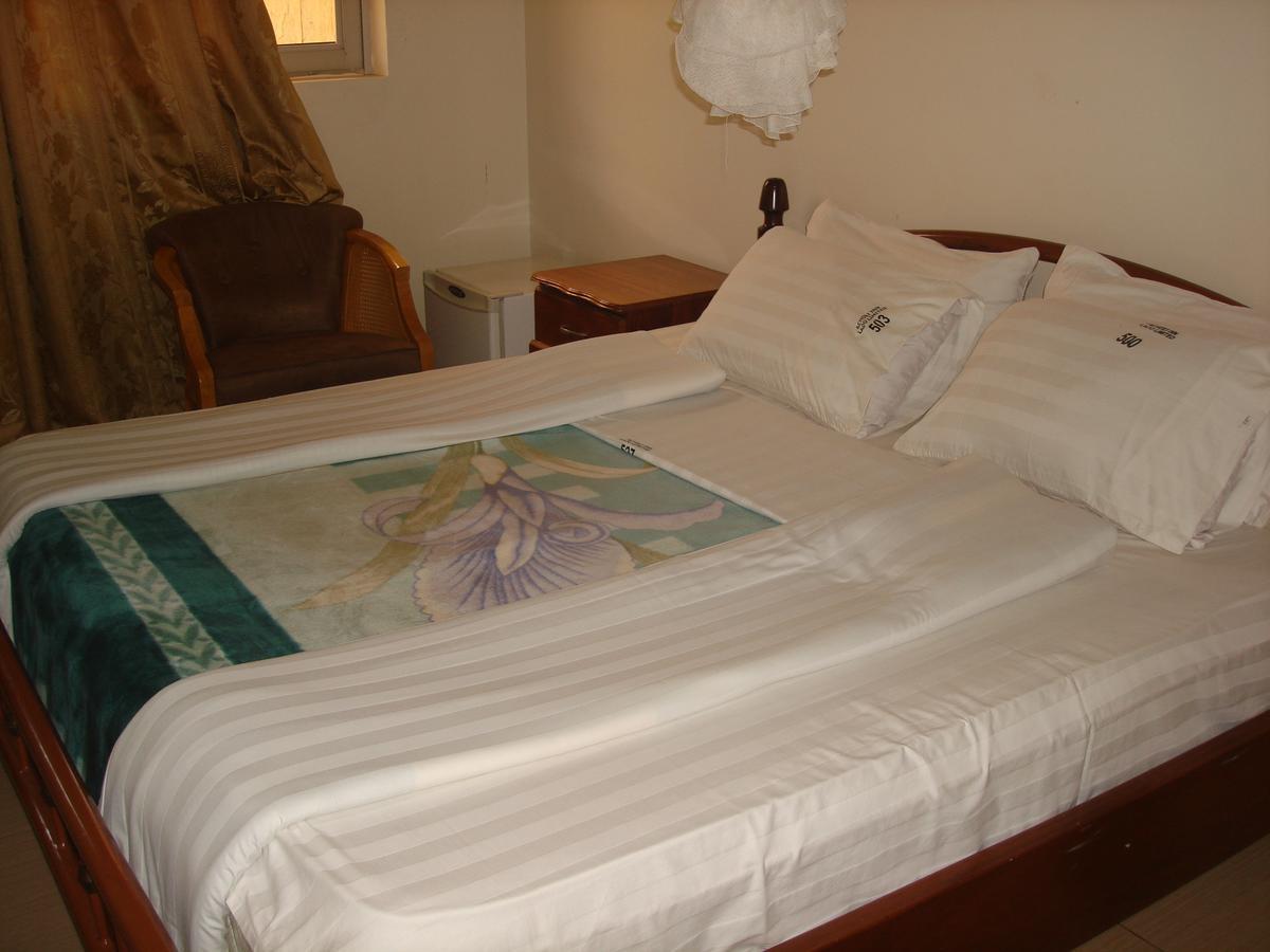 Acholi Inn Gulu Екстериор снимка