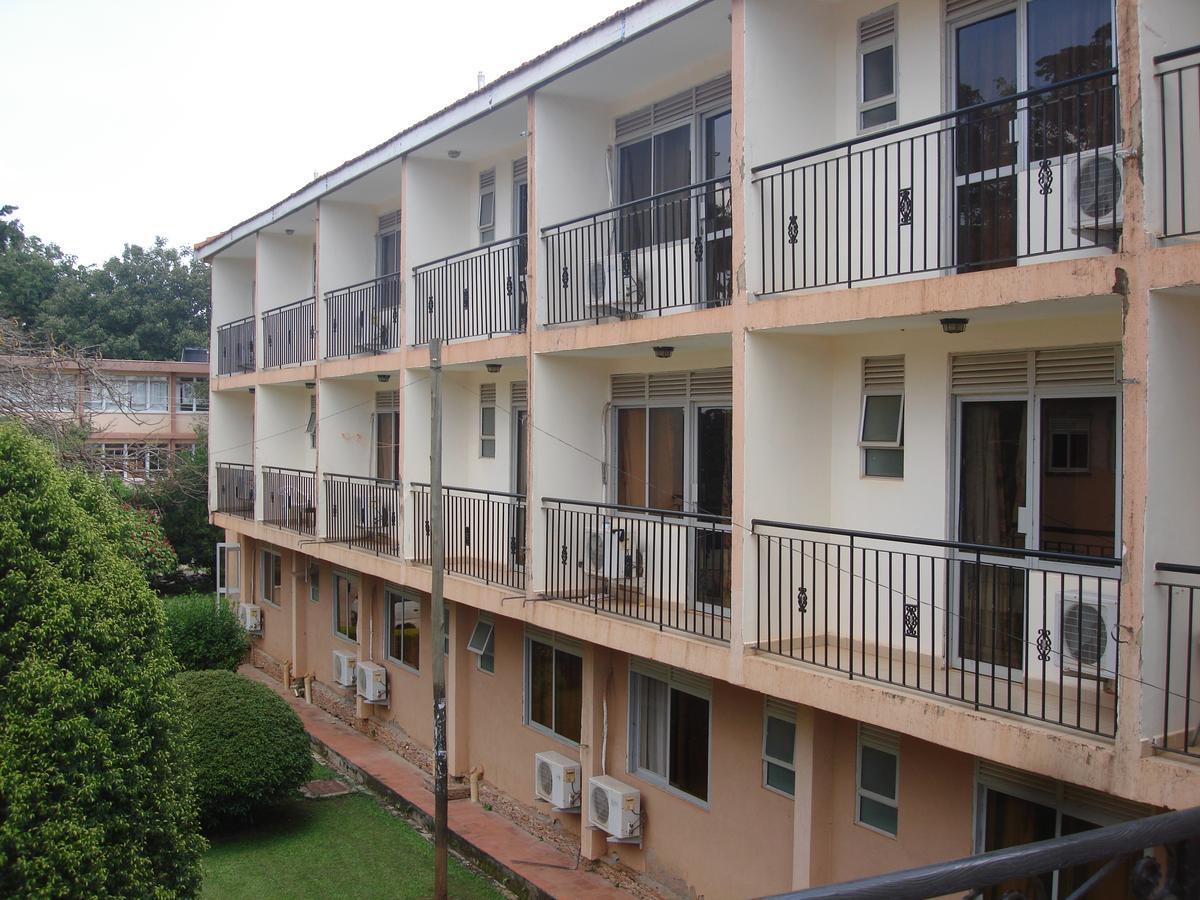 Acholi Inn Gulu Екстериор снимка